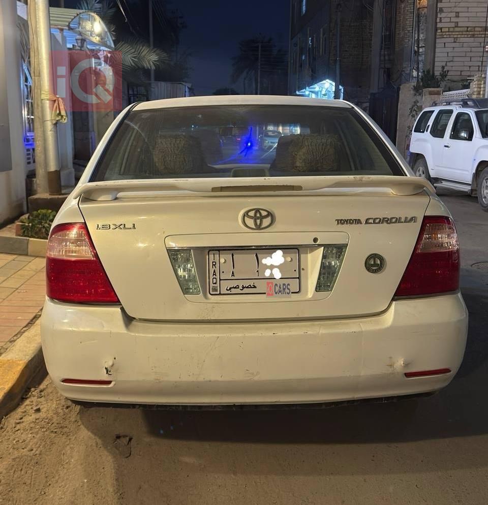 تويوتا كورولا